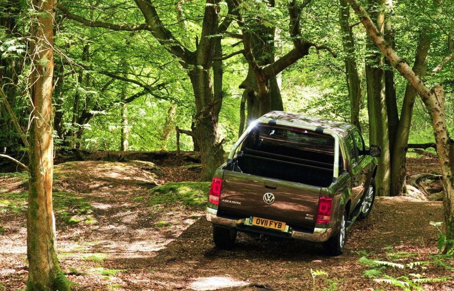  Volkswagen Amarok 2012 года  (фото 89 из 119)